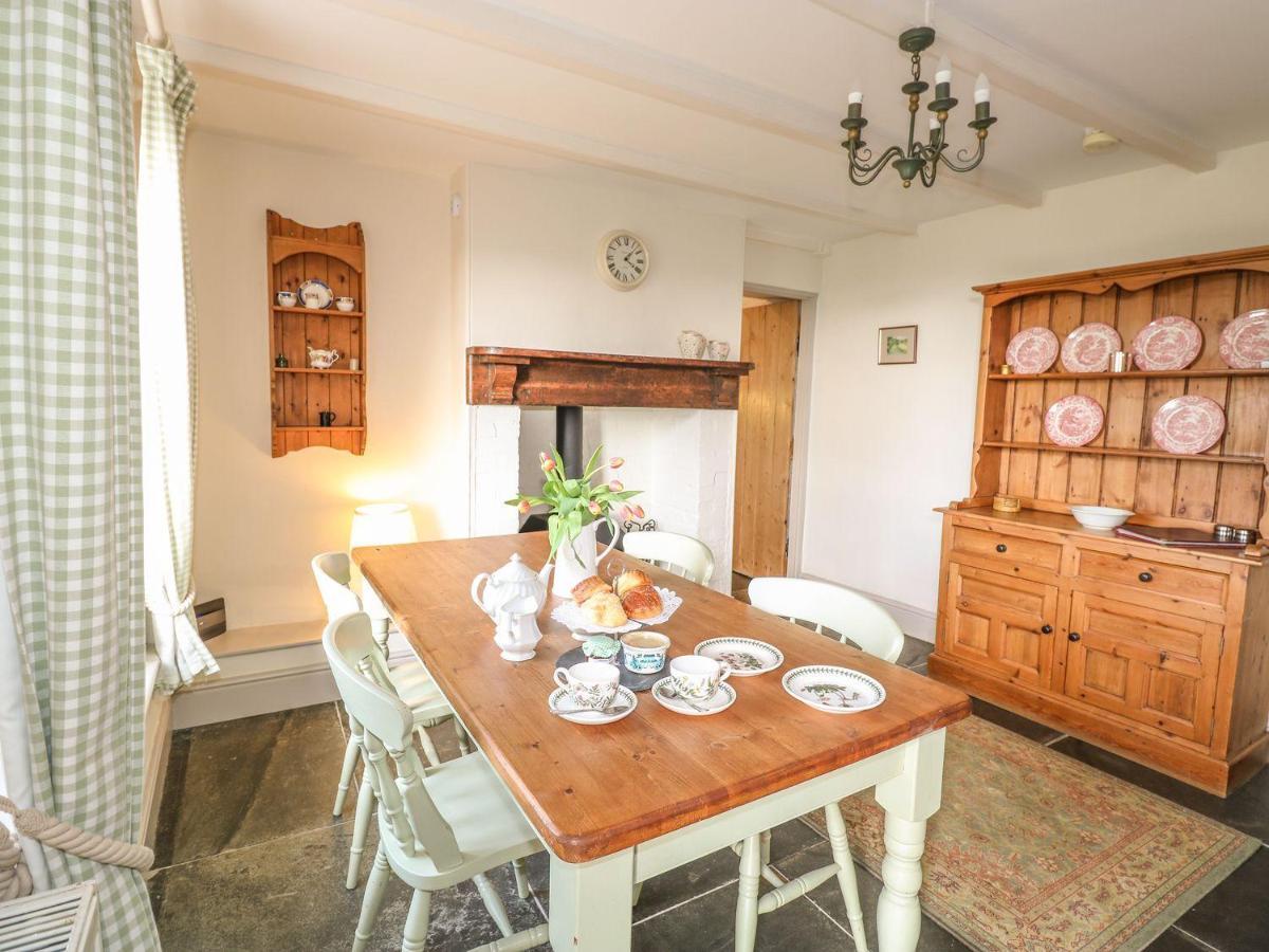 Home Farm Cottage Боскасл Екстер'єр фото
