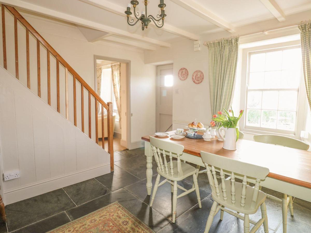 Home Farm Cottage Боскасл Екстер'єр фото
