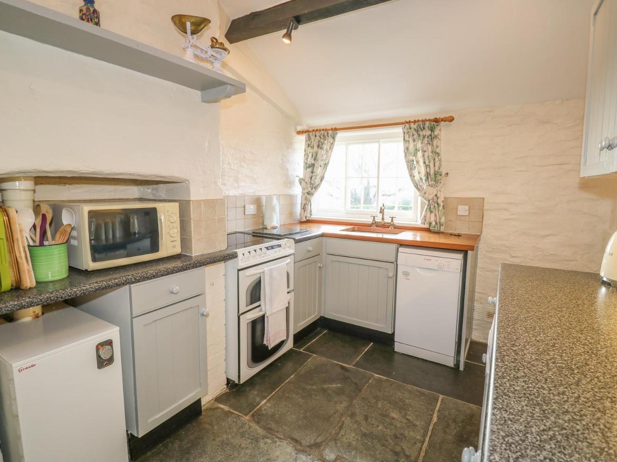 Home Farm Cottage Боскасл Екстер'єр фото